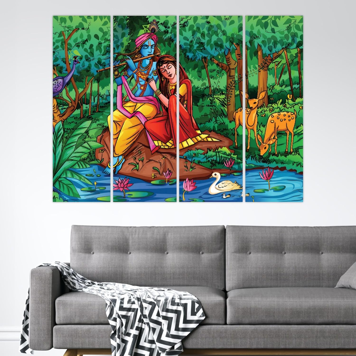 inep-b0cgjn7pvc-krishna-tastic-framed-wall-art_-divine-love-multi-panel-masterpiece-showcasing-vibrant-panels-hung-above-a-sofa.jpg